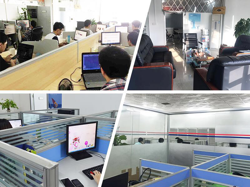 张家口技术一角